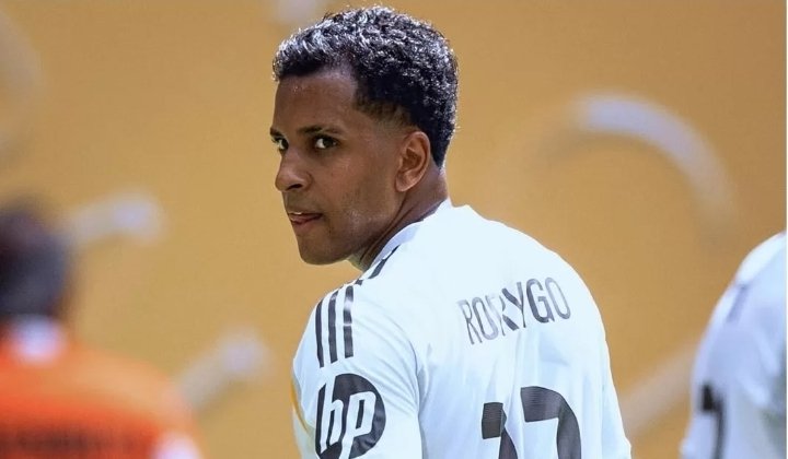 Rodrygo sur le départ ? Un échange XXL avec Liverpool en vue !