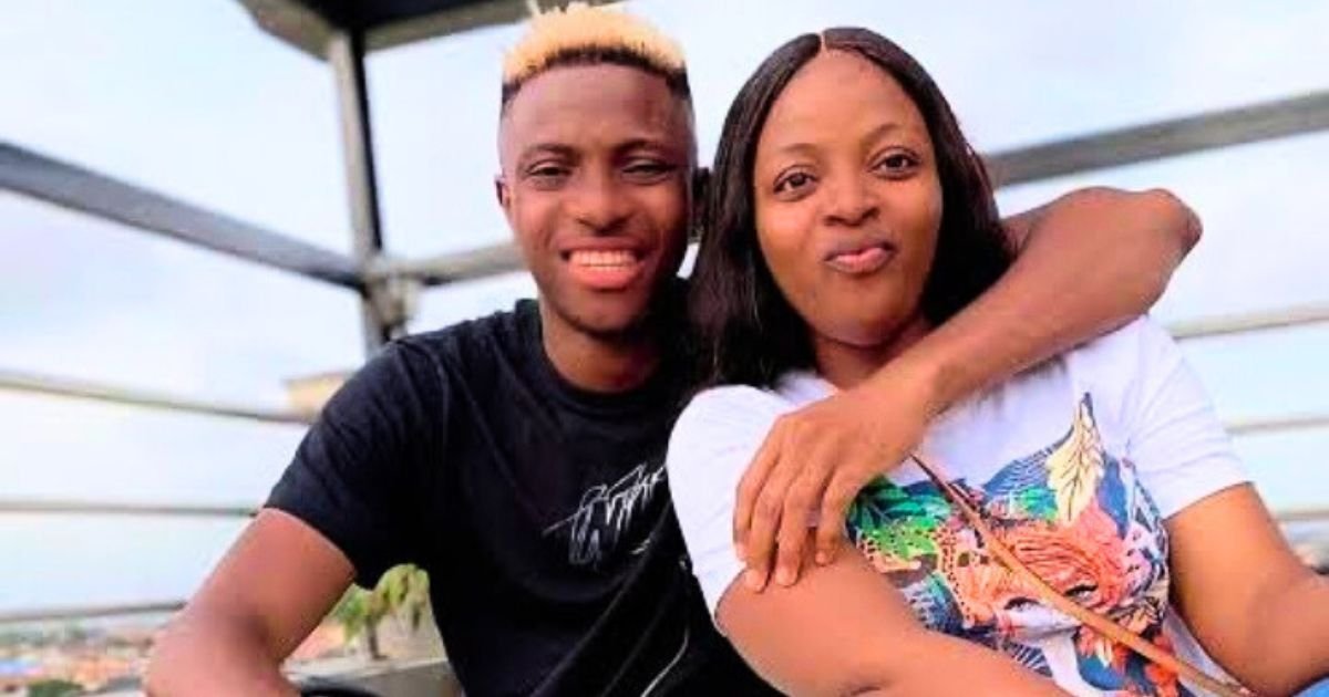 400 M€ ! Le cadeau fou de Victor Osimhen à sa sœur