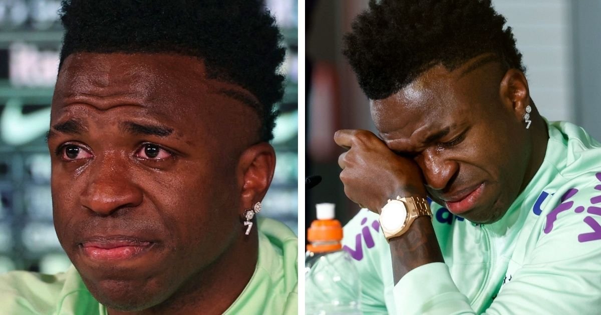 Énorme coup dur : Vinicius frappé par une terrible nouvelle !