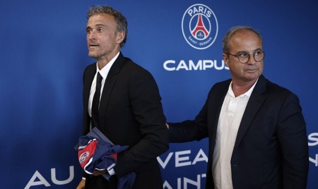 Mercato : le PSG cible un cadre du Real Madrid à plus de 100 M€