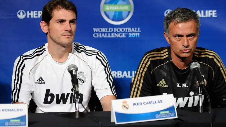 Casillas vs Mourinho : la guerre relancée qui secoue le Real Madrid !