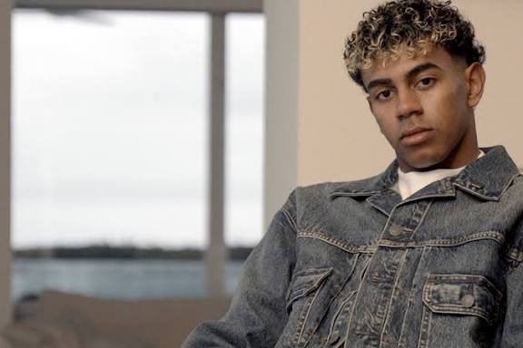 American Eagle : Lamine Yamal devient l’ambassadeur sportif mondial de la marque