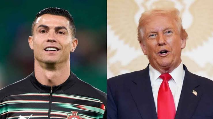 Mondial 2026 : Donald Trump lance un appel surprenant à Cristiano Ronaldo !