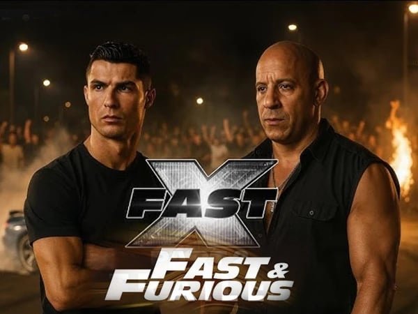 Cristiano Ronaldo : la star portugaise annoncée dans Fast and Furious 11