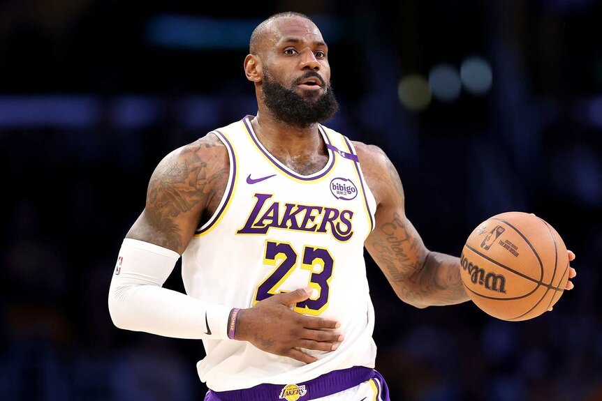 NBA 2025/26 : mauvaise nouvelle pour LeBron James !