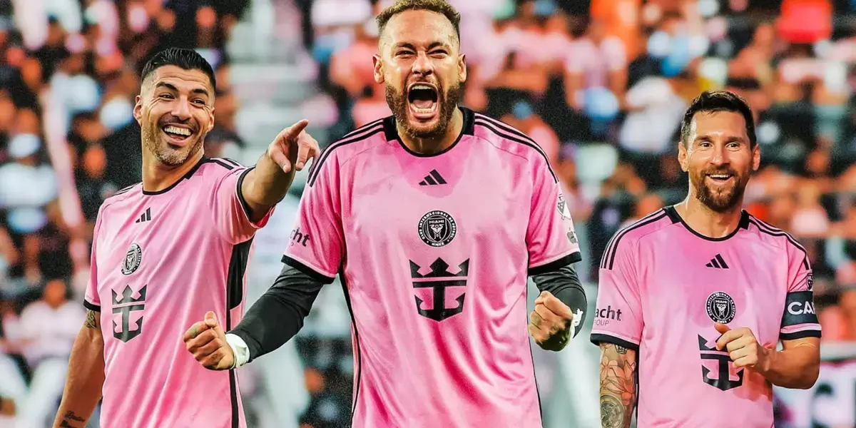 « Neymar à l'Inter ? Jamais, c'est absurde »