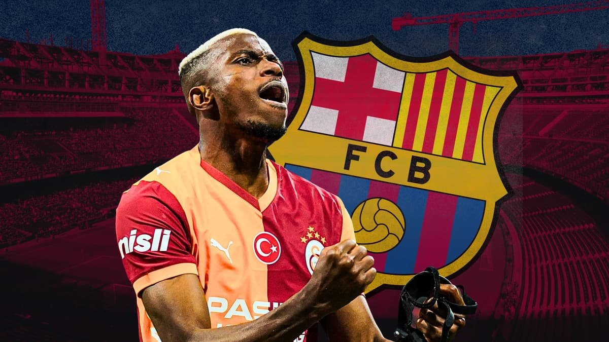 Barça ou Real : le futur club de Victor Osimhen déjà annoncé ?