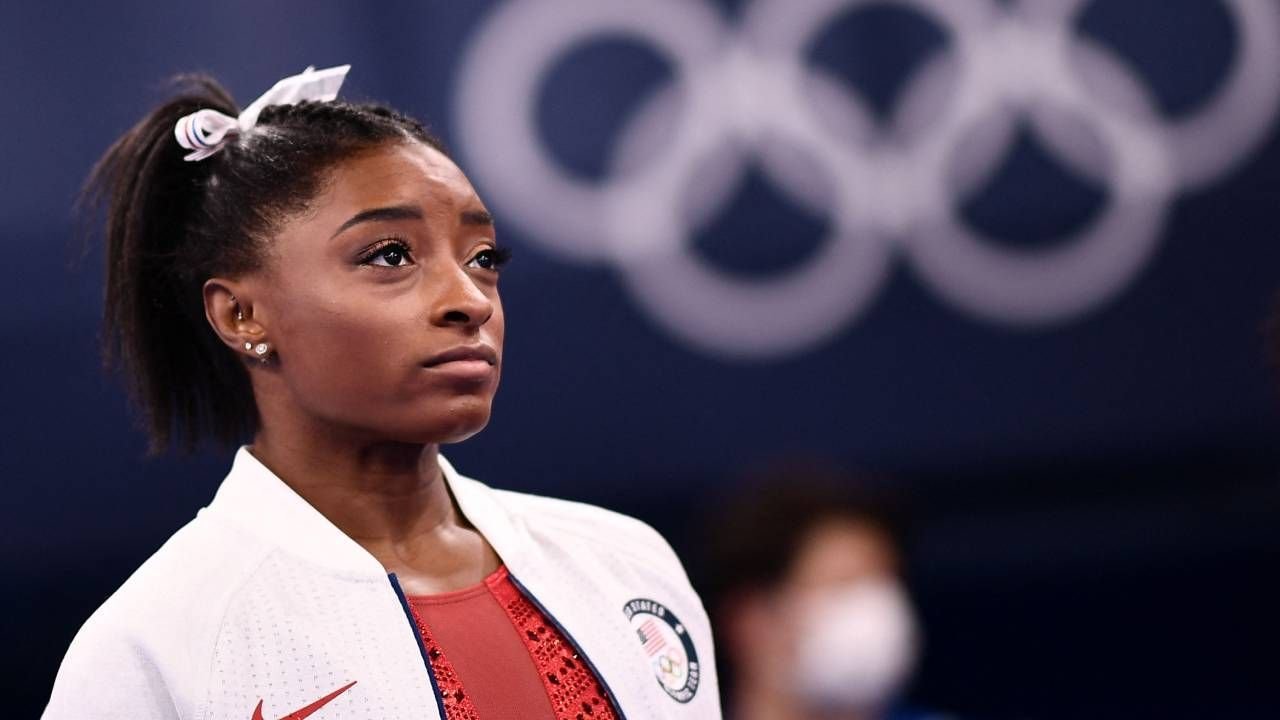 « J’ai frôlé la mort » : la confession glaçante de Simone Biles