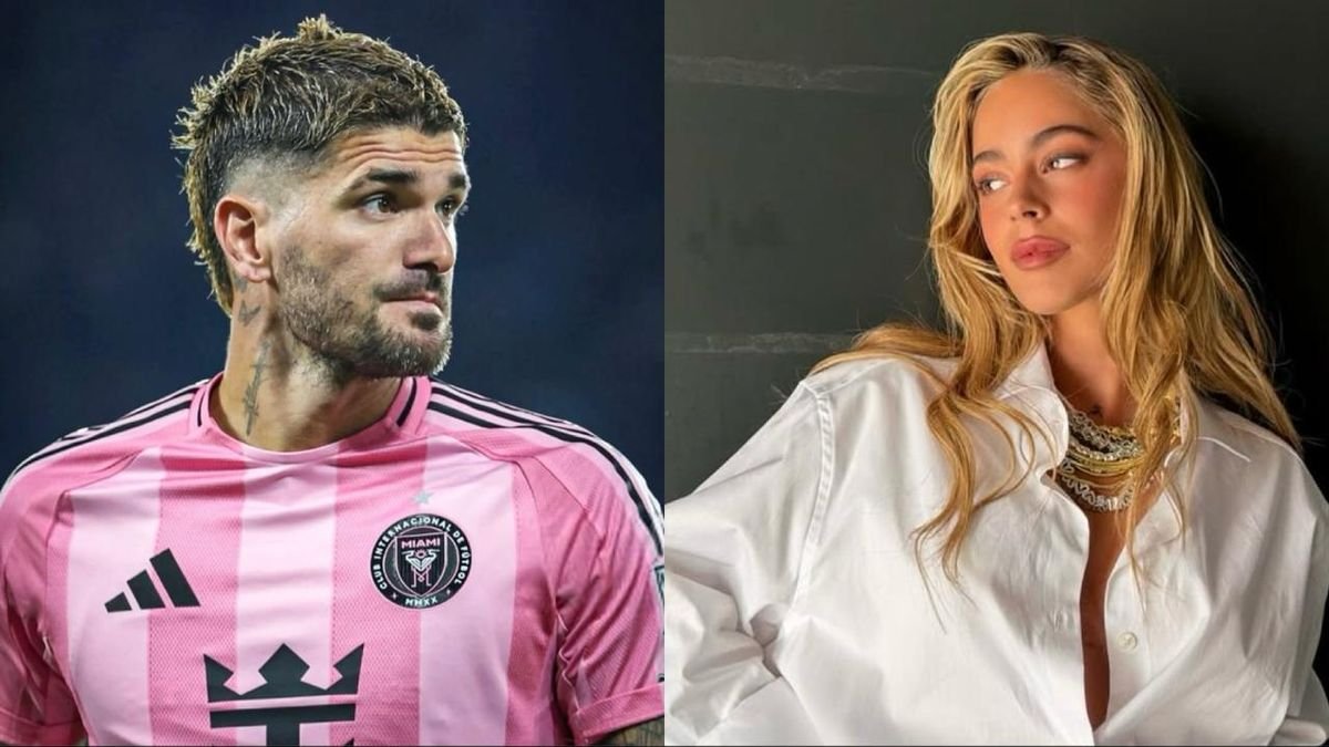 Scandale : Rodrigo De Paul accusé de tromper Tini Stoessel !