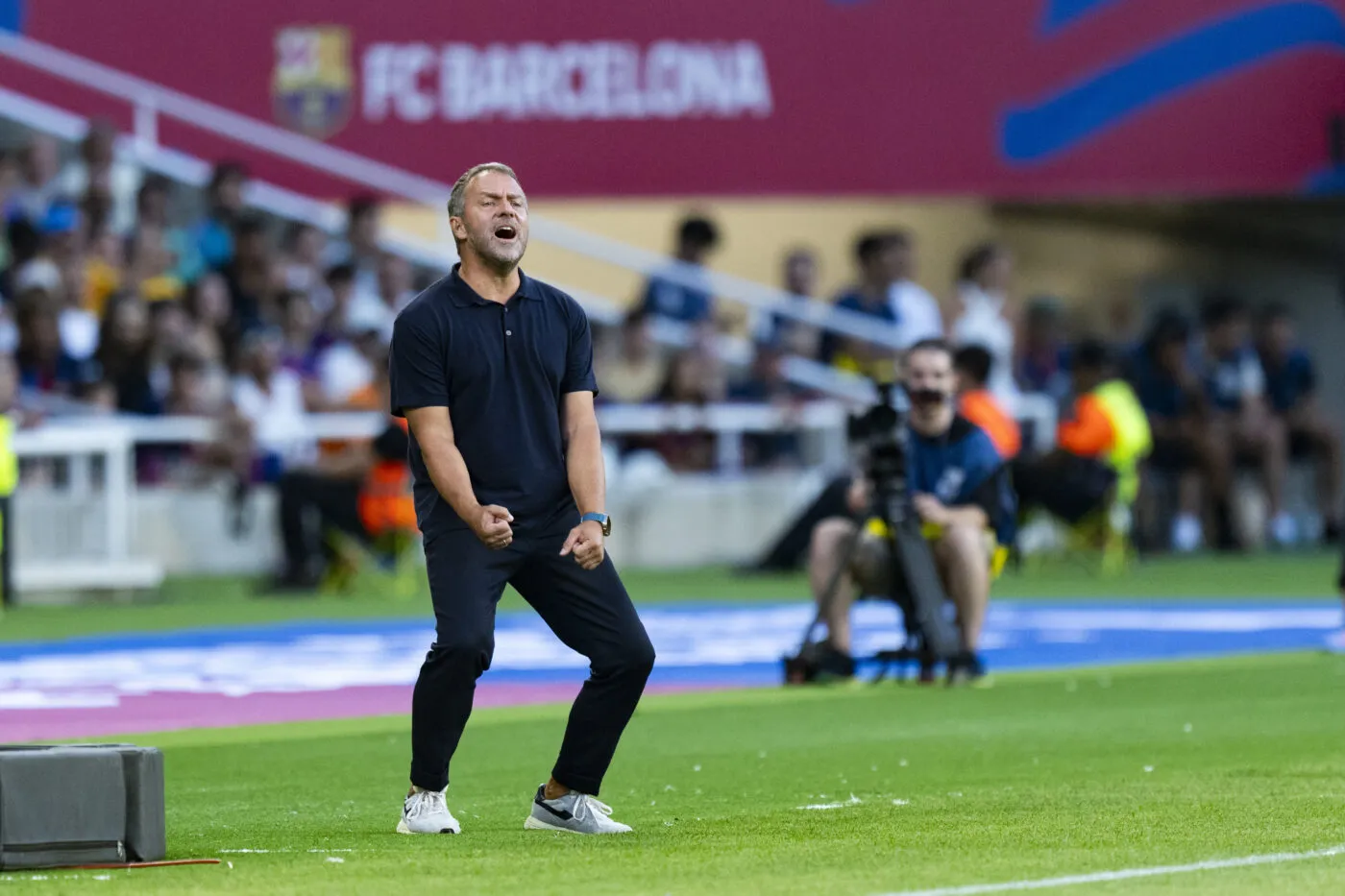 Barça frappe un énorme coup : une recrue à 80 M€ en route !